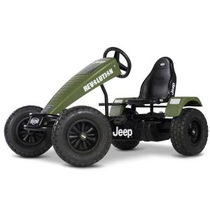 Kart Jeep Revolution BFR-3 à pédales - BERG