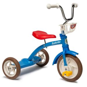 Tricycle retro bleu enfant 2 à 5 ans - Italtrike