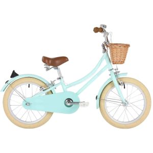 Vélo enfant 16 pouces vert Gingersnap Bobbin