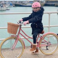 Velo bobbin rose sale