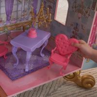 Maison pour faire danser les poupées château Disney princess de KidKraft