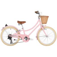 Velo fille 20 pouces hot sale