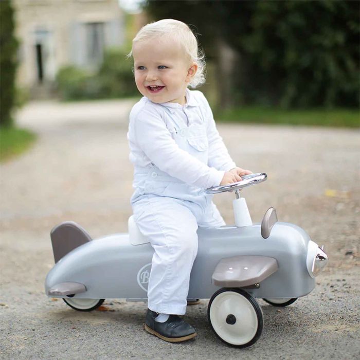 Porteur Baghera enfant Speedster avion Porteur bebe 1 3 ans