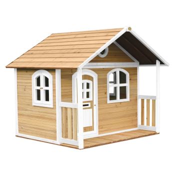 Maison en bois pour enfant 120x120cm - TINNI