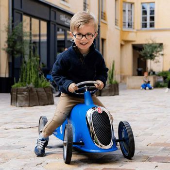 Kindertrage Baghera Rider blau