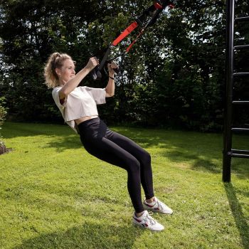 Sangle fitness de suspension pour Playbase BERG