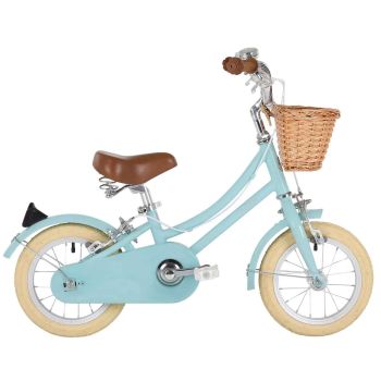 Kinderfahrrad 12 Zoll blau Gingersnap Bobbin