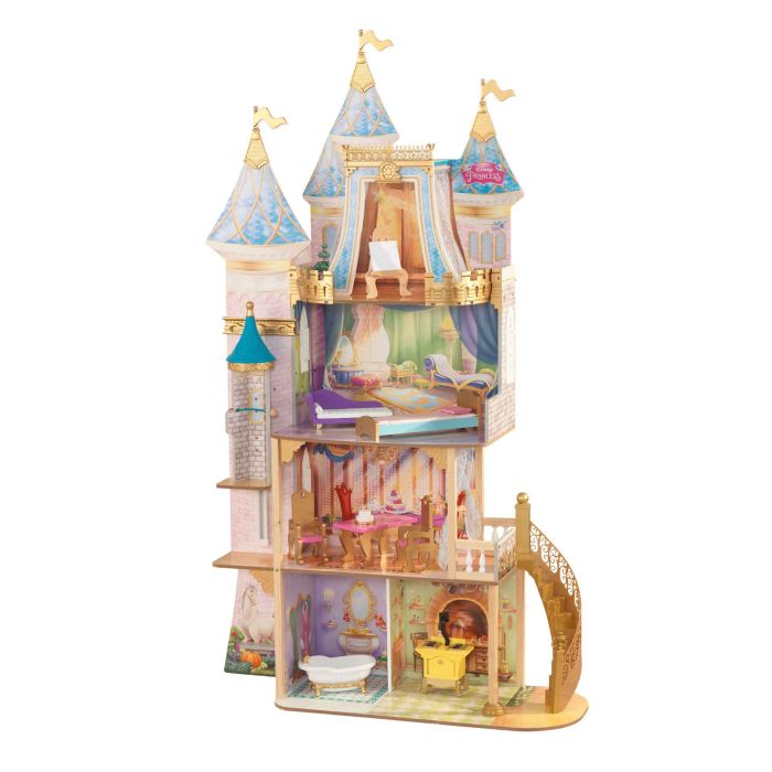 Maison de poupées château de princesse Disney Royal Celebration